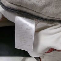MENS Euro Seat Breeches *gc, stains, older, discolored seat & legs, pills, snags
