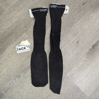 Tall Nylon Riding Socks *gc, hairy, rubs, pills
