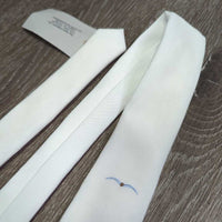 MENS Narrow Tie *vgc, torn & frayed lining
