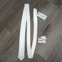 MENS Narrow Tie *vgc, torn & frayed lining

