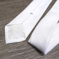 MENS Narrow Tie *vgc, torn & frayed lining
