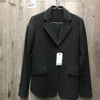 Show Jacket, Mesh lining *vgc, mnr dirt?stains, puckers/crinkles
