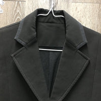 Show Jacket, Mesh lining *vgc, mnr dirt?stains, puckers/crinkles
