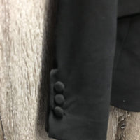 Show Jacket, Mesh lining *vgc, mnr dirt?stains, puckers/crinkles
