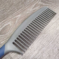 Plastic Mane Comb, string *vgc/xc, clean, mnr rubs
