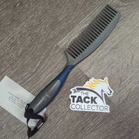 Plastic Mane Comb, string *vgc/xc, clean, mnr rubs
