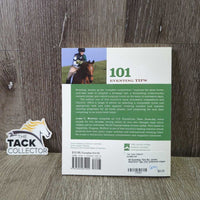 101 Eventing Tips By James Wofford *vgc, mnr yellowed edges
