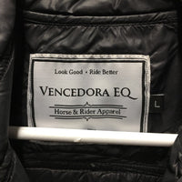 Stretchy & Quilt Vest *vgc, mnr stains/marks