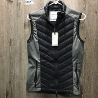 Stretchy & Quilt Vest *xc
