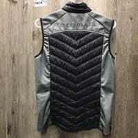 Stretchy & Quilt Vest *xc
