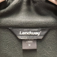 Soft Shell Jacket "Royal West" *gc, seam puckers, faded, puckers, stains, dirt
