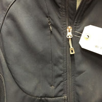 Soft Shell Jacket "Royal West" *gc, seam puckers, faded, puckers, stains, dirt
