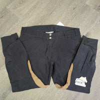 EuroSeat Beeches *gc, hair, v.faded, seam puckers, rubs, pills
