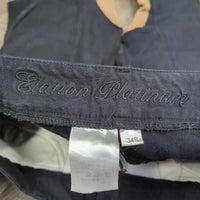 EuroSeat Beeches *gc, hair, v.faded, seam puckers, rubs, pills

