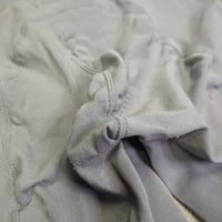 Euroseat Breeches, bling *gc/fair, faded, v.puckered, v.stretched, v.rubbed & pillly, snags, older?
