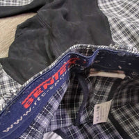 Full Seat Beeches *gc/fair, older, undone seam/holes, hairy velcro, rubs, pills
