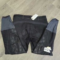 EuroSeat Beeches *gc/fair, v.pulled & v.rubbed seat seams, snags, faded, dirty?stains, v.rubbed & pilly, v.pillly lining
