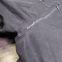EuroSeat Beeches *gc/fair, v.pulled & v.rubbed seat seams, snags, faded, dirty?stains, v.rubbed & pilly, v.pillly lining
