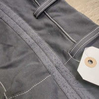 EuroSeat Beeches *gc/fair, v.pulled & v.rubbed seat seams, snags, faded, dirty?stains, v.rubbed & pilly, v.pillly lining

