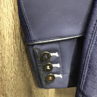 Technical Show Jacket *vgc, mnr dirt, loose buttons & threads