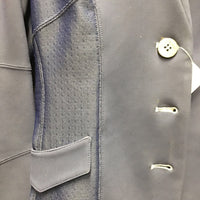 Technical Show Jacket *vgc, mnr dirt, loose buttons & threads