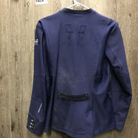 Technical Show Jacket *vgc, mnr dirt, loose buttons & threads