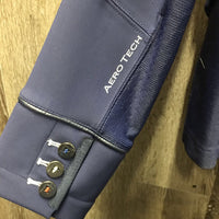 Technical Show Jacket *vgc, mnr dirt, loose buttons & threads