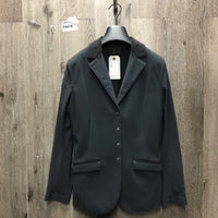 Show Jacket, snaps, bag *vgc, mnr dirt
