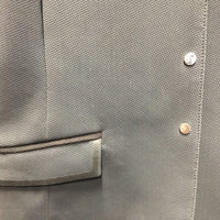 Show Jacket, snaps, bag *vgc, mnr dirt
