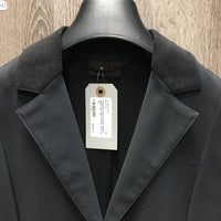 Show Jacket, snaps, bag *vgc, mnr dirt
