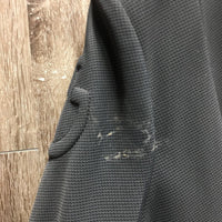 Show Jacket, snaps, bag *vgc, mnr dirt
