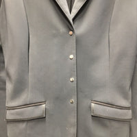 Show Jacket, snaps, bag *vgc, mnr dirt
