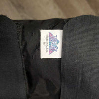 Pr Front Shipping Boots, Fleece Lined *vgc, mnr dirty/pooey, hairy velcro
