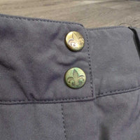 EuroSeat Beeches *gc, seam puckers, v.pilly lining, seat: v.undone seam, v.stained & rubs
