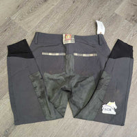 EuroSeat Beeches *gc, seam puckers, v.pilly lining, seat: v.undone seam, v.stained & rubs
