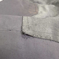 EuroSeat Beeches *gc, seam puckers, v.pilly lining, seat: v.undone seam, v.stained & rubs
