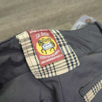EuroSeat Beeches *gc, seam puckers, v.pilly lining, seat: v.undone seam, v.stained & rubs
