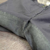EuroSeat Beeches *gc, seam puckers, v.pilly lining, seat: v.undone seam, v.stained & rubs
