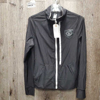 Light Mesh Jacket, zipper *xc/like new
