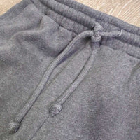 Hvy Sweat Pants, Drawstring Waist "Tbird Show Park" *gc, v.pilly lining
