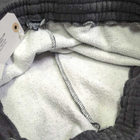 Hvy Sweat Pants, Drawstring Waist "Tbird Show Park" *gc, v.pilly lining
