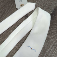 MENS Narrow Tie *vgc, mnr stains
