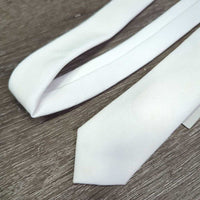 MENS Narrow Tie *vgc, pulled seam stitching
