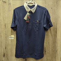 MENS SS Show Shirt, bag *new
