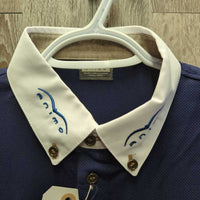 MENS SS Show Shirt, bag *new
