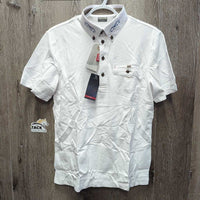 MENS SS Show Shirt, bag *new
