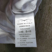 MENS SS Show Shirt, bag *new
