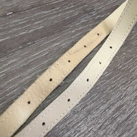 Leather Spur Straps *like new
