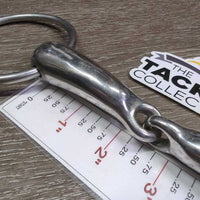 Thick Hvy Loose Ring Snaffle Bit *vgc/xc, clean mnr scratches
