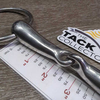 Thick Hvy Loose Ring Snaffle Bit *vgc/xc, clean mnr scratches
